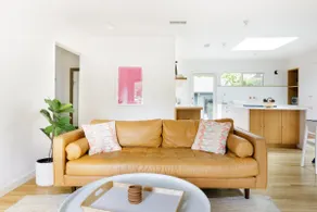 Silverlake Design Dream with a Blush Kitchen - Image 2