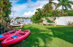 Waterfront 3br/1bth in Stuart on Manatee Pocket! - Image 2