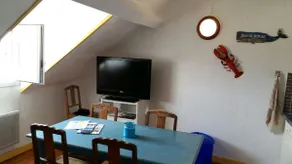 Fort-Mahon 1 bedroom apartment 200 m from the beach - Image 4