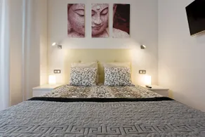 Malaga Suite Picasso. Downtown, pool and parking - Image 3
