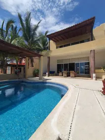Oceanfront Villa Zihuatanejo - Image 3