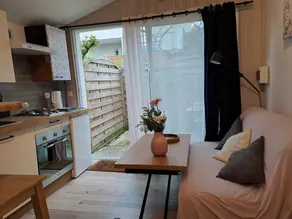 Joli studio au calme dans un jardin privatif - Image 4
