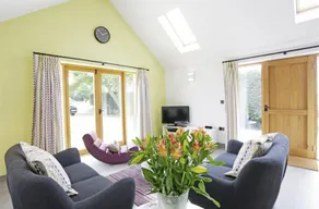 Orchard Lodge - Quiet Suffolk Contemporary Retreat - Image 2