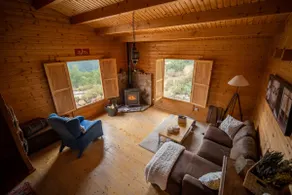 Aitana Natural, Cabin in the Forest. Alicante - Image 2