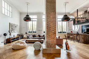 Magnificent Loft Apartment in the Latin Quarter - Image 3