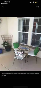 Lovely 1 bed fully furnished apartment - Image 3