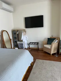 Bright, spacious guest house near one-mile park - Image 4
