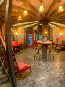 Hobbit House i Shenandoah Virginia \"Shire\" - Image 5