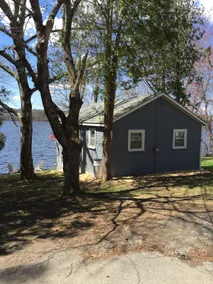 Beautiful and peaceful China Lake Sunset Cottage - Image 5