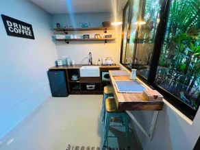 Lush Cabana in La Fortuna with Jacuzzi, Pool & Gym - Image 5