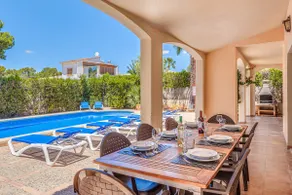 Ferienhaus Villa Karen mit Pool & WLAN - Image 3