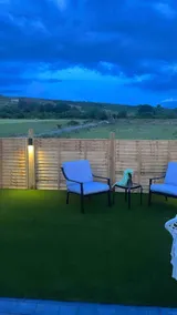 The Garden Pod with Private Hot Tub - Image 5