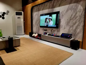 Winter Mountain Yong 'an Bao B&B, you can sing and have barbecue, with electric mahjong table, children's pool, Nintendo switch - Image 4