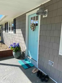 Boro Bungalow in beautiful downtown Swansboro with street legal golf cart - Image 3