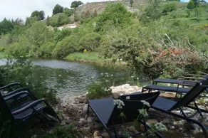 Ardèche, cottage facing the river - Image 1