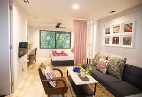 M6- compact studio beside jasmine trees - Image 2