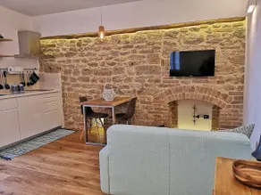 LOFT with a view located in the heart of Volterra - Image 2