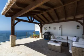 Villa Casa Tomise mit privatem Pool und fantastischer Aussicht - Image 4