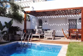 Pleasant villa in Hammamet Nord - Image 2