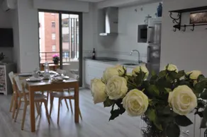 La Estambrera IV Apartment. Wi-Fi and air conditioning - Image 3