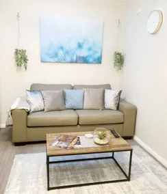 The Agnew Guest Studio, A Cosy getaway 💜💙 - Image 5