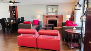 5 room sleeps 18 ppl.12 min from downtown 2600sqf - Image 5