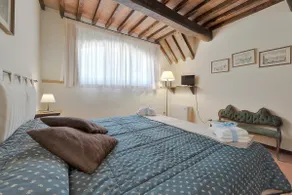 Hyggelig lejlighed til 4/5 pax i en hytte i Chianti, Wifi, Swimmingpool, Catering - Image 3