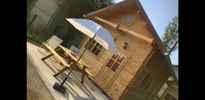 Cozy chalets (hedgehog) - Image 4