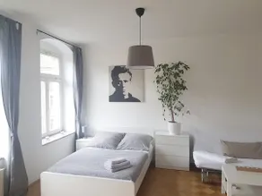 Apartment in the middle of the trendy Neustadt/Louisenstraße district - Image 3