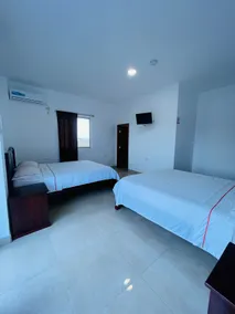 Room #12 partial ocean view second floor - Image 3