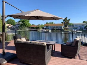 Lake Living on the Water -Entire House med privat dock i Lakeport (Clearlake) - Image 4