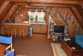 Charming A-Frame at Hermit Lake - Image 5