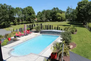 Luxury villa with pool near Nantes - Image 2