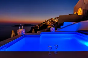 Entire Private Antrum Villa with Jacuzzi sunset - Image 2