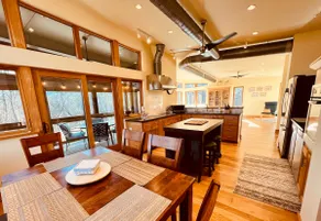 Modern Cabin on 30 Private Acres near Old Rag & Shenandoah Nat Park - Fiber Wifi - Image 3