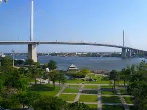Nice 3BR Apt, River Front view, near Asiatique - Image 2