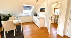 Panoramic apartment ”heart & view” in the wooden house - Image 3