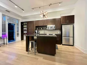 Modern Downtown Loft with Private Garden - Image 5