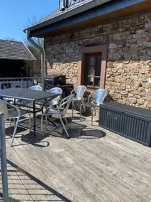 Eifelstein, Apartment mit Whirlpool und Ofen - Image 5