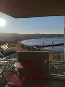 Valparaiso. Incredible view and fully equipped. Baron - Image 3