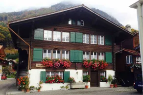 Chalet Allmihus - Apt. A (Ski/Train) - Image 2