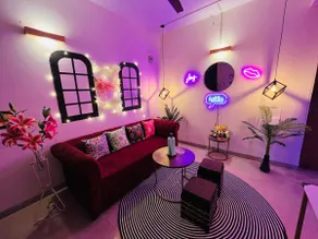 EndlessSunset-1BHK (Valentine Decor available) - Image 5
