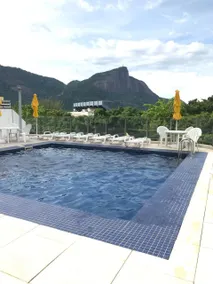 Leblon with beautiful view for 6 people LB205A - Image 4