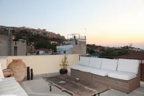Plaka Two-Storey Penhouse with Acropolis Views PL6 - Image 4