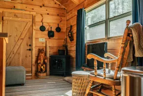 Wahoo Cabin - Table Rock, Jones Gap, Caesar’s Head, Pretty Place Chapel  - Image 2