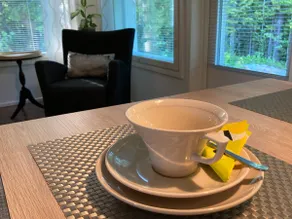 Cozy, semi-detached house half entirely at your disposal. - Image 3