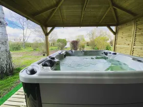 Cozy Lodge • Private SPA & SAUNA • Relaxing Getaway - Image 4