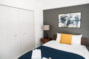 Takeyuki's Apartments, One-bedroom apartment 1 - Image 3
