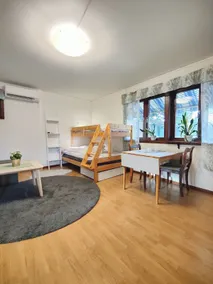 Guest room in separate building - Central Söderköping - Image 3