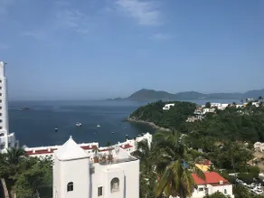Manzanillo, Playa Audiencia, beach view, Burgos ll - Image 5